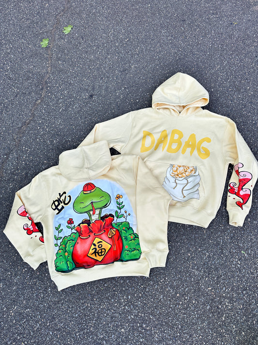 DaBag Exclusive Hoodie – Chinese NewYear Edition