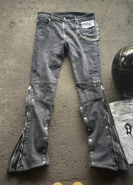 RockStar Edition Denim Jeans