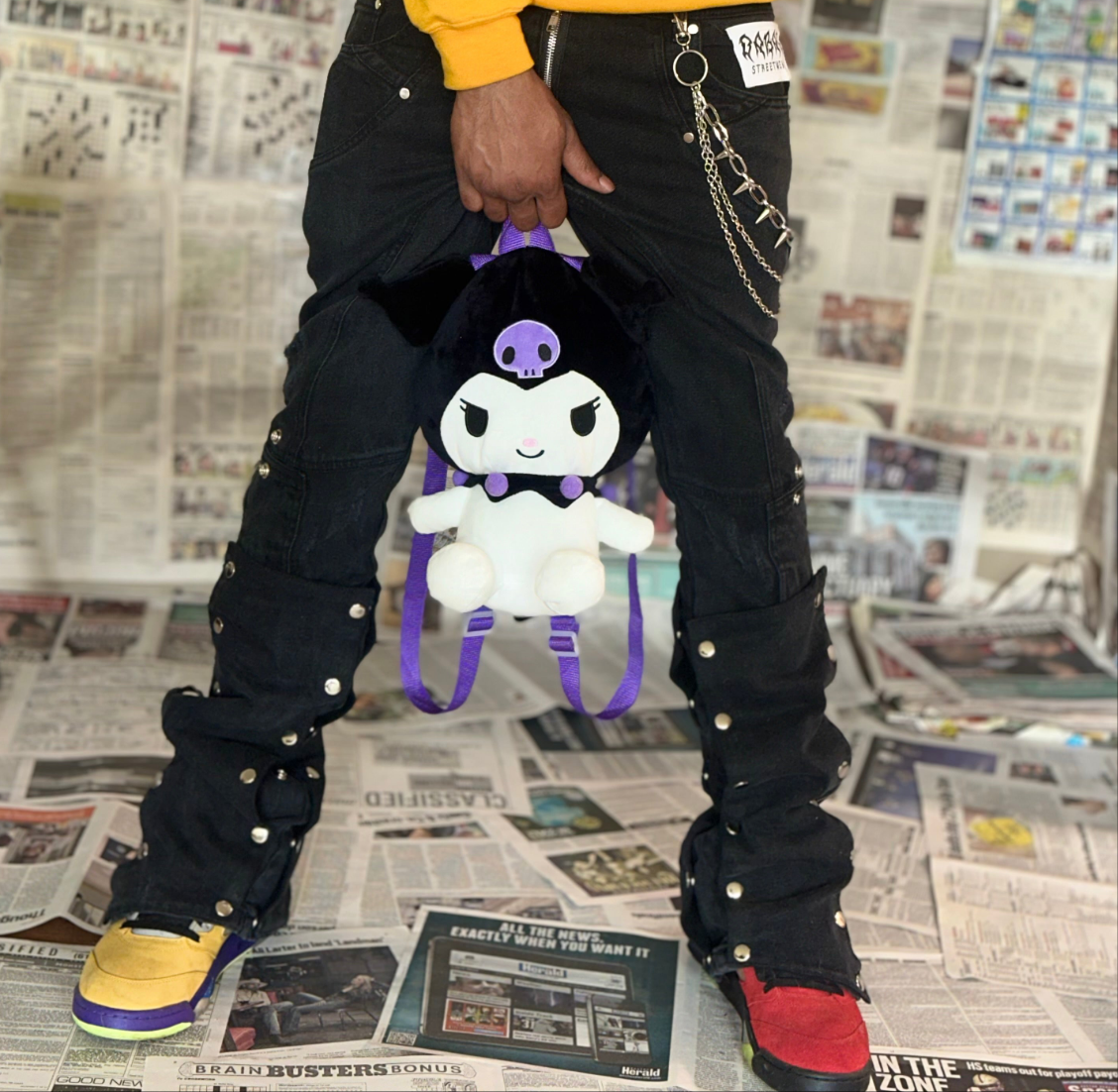 RockStar Edition Denim Jeans