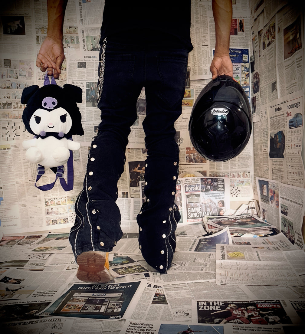 RockStar Edition Denim Jeans